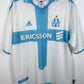 Adidas Olympique Marseille Home 00/01 Weah 29 - 9/10