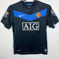 Nike Manchester United away shirt 09/10 with Macheda 27 in excellent 9/10 condition