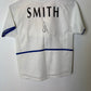Nike Leeds Home 02/03 Smith signed? Kids incl shorts - 8/10