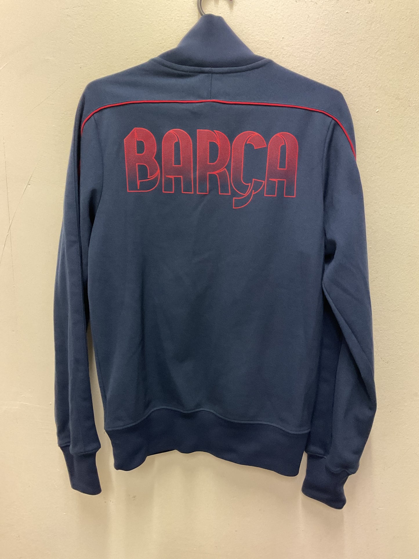 Barcelona 12/13 Anthem Track Jacket