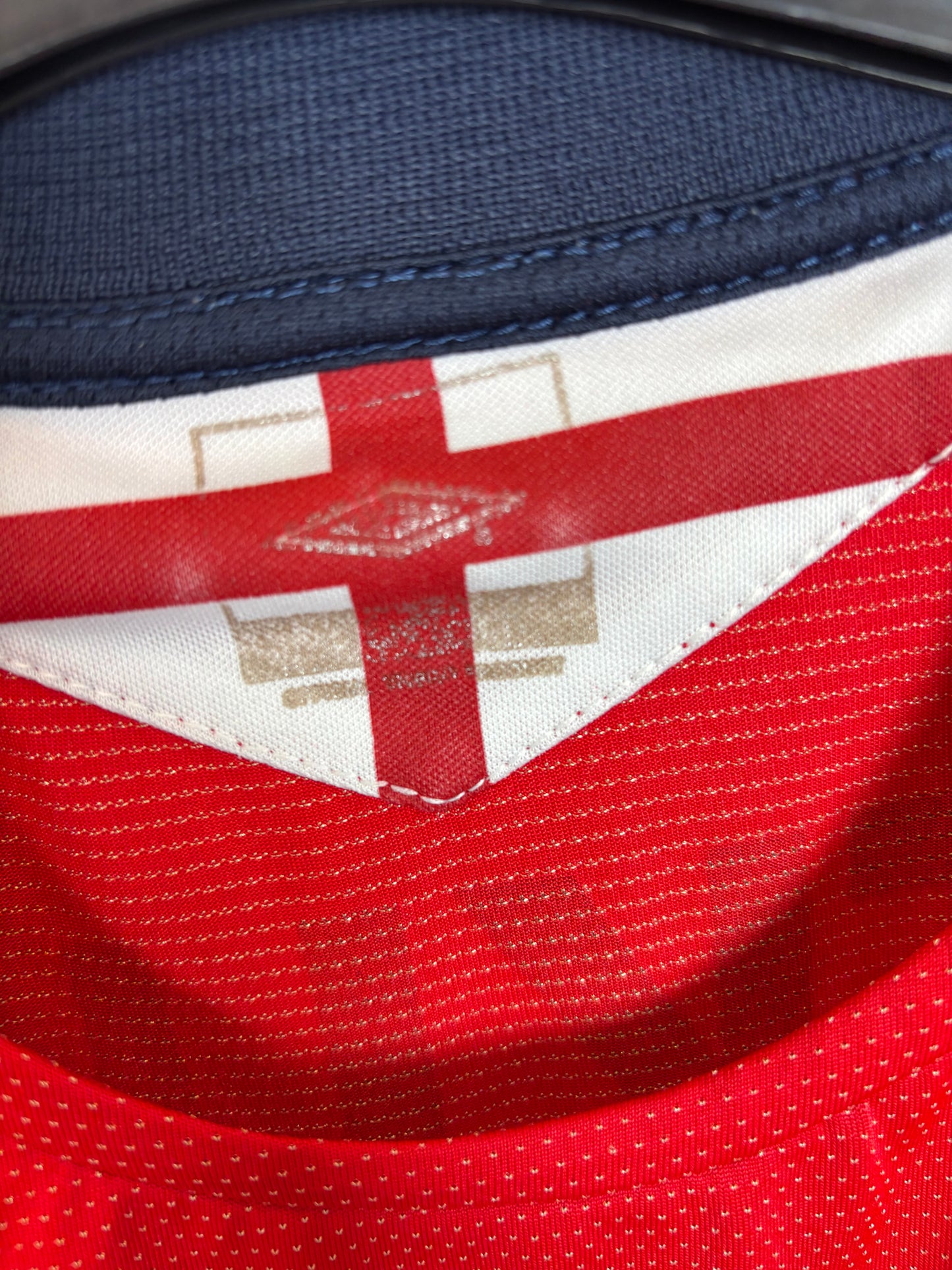 England Away 04/06 Beckham 7 - 7/10