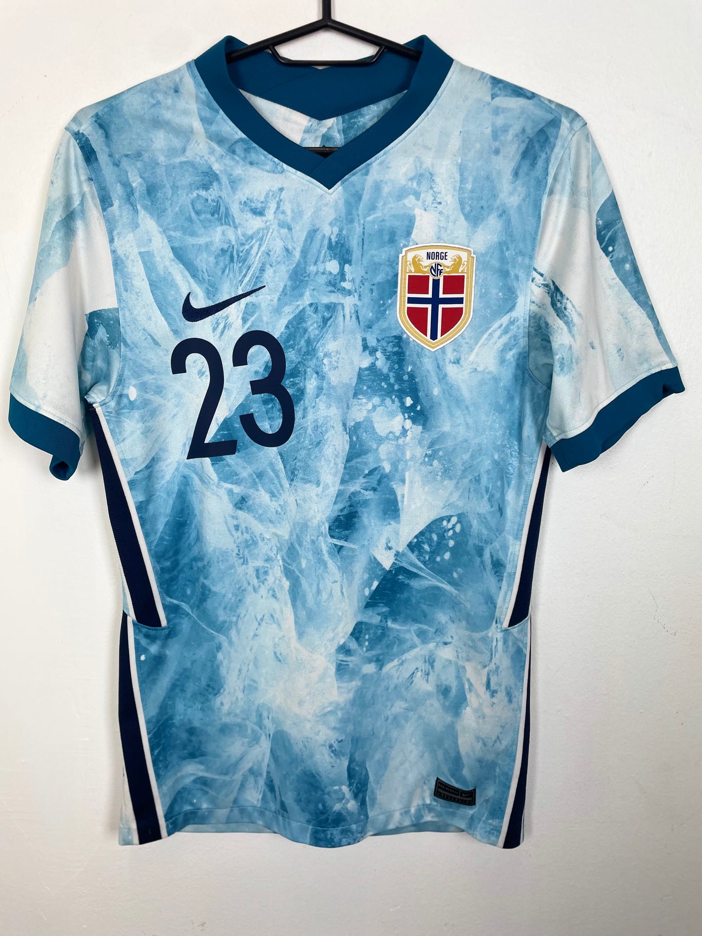 Norway Away 2020 Haaland 23