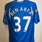 Adidas Newcastle United Away 10/11 Ben Arfa 37 - 7/10