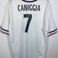 Nike Rangers Away 01/02 Caniggia 7 - 7/10