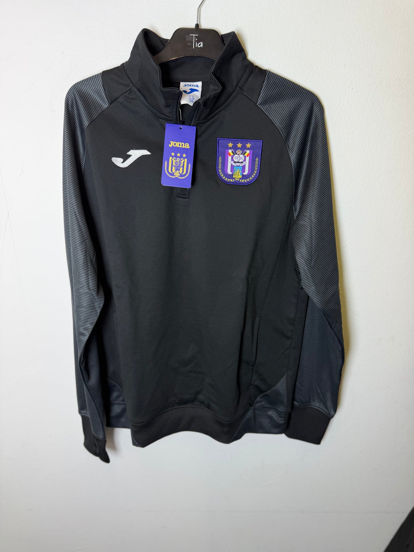 Anderlecht Training Jacket - 10/10