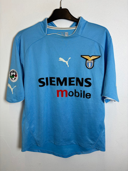 Puma Lazio Home 02/03 Claudio 7 - 8/10