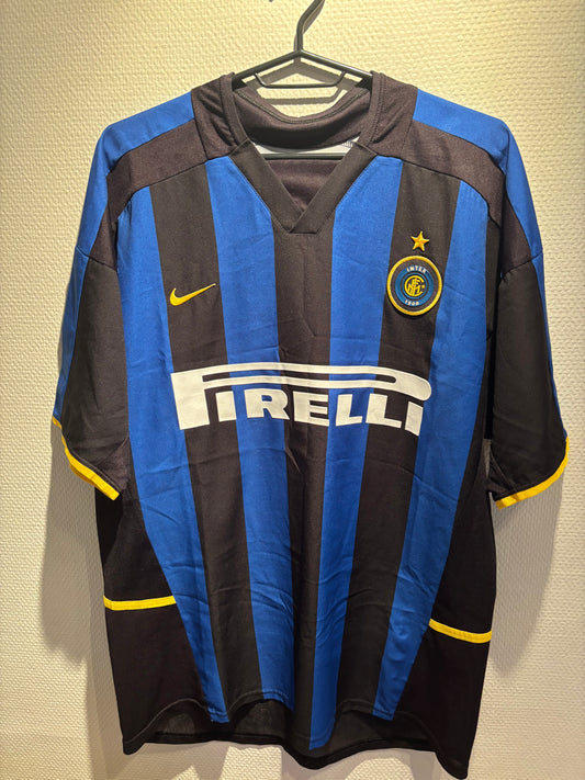 Inter Milan Home 02/03 Recoba 20