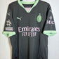 Puma AC Milan Third 24/25 Tomori 23 - 10/10