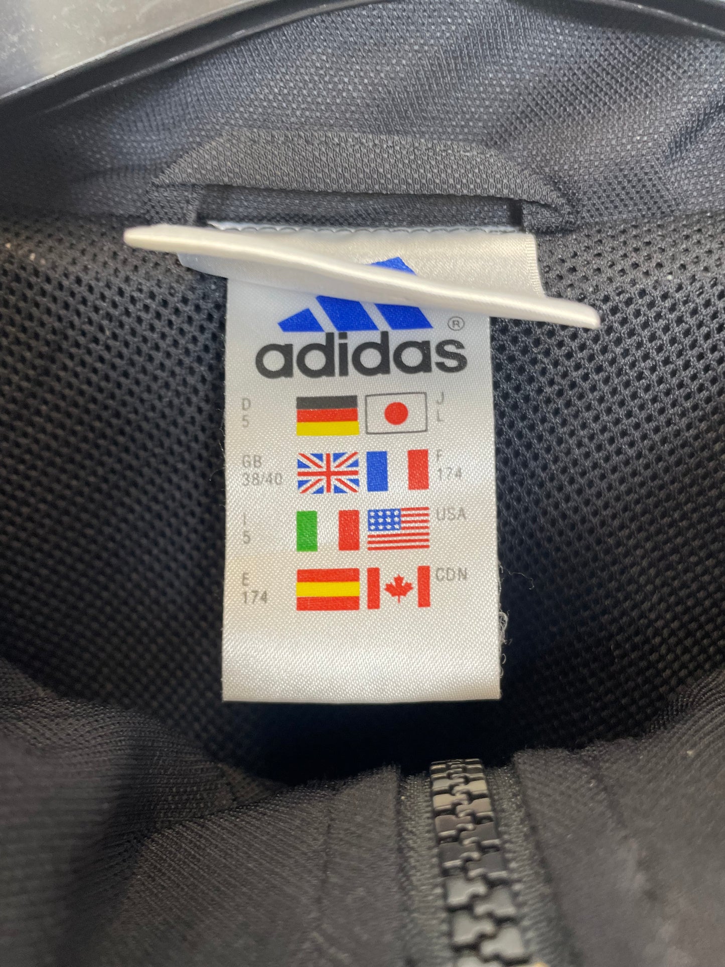 Fulham Training Jacket 2002