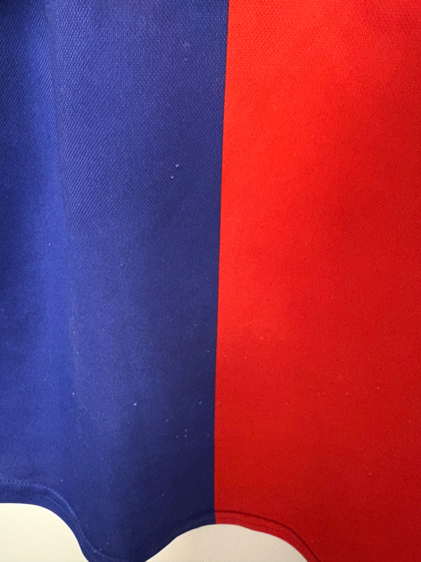 Nike Paris Saint-Germain (PSG) Home 00/01 Okocha 10 - 7/10