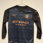 Manchester City Away 20/21 kids