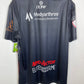 Back view of Dony Elite Azteca 10/10 home shirt in size XL displaying pristine condition