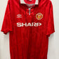 Manchester United Home 92/93 Pallister 6