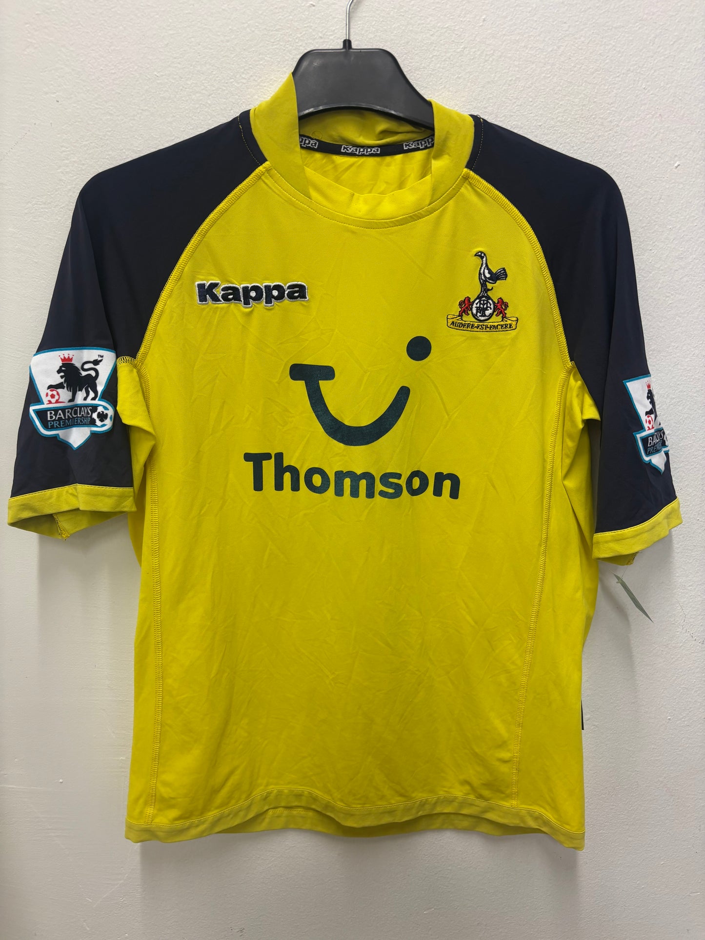 Tottenham Hotspurs Away 05/06 Davids 5