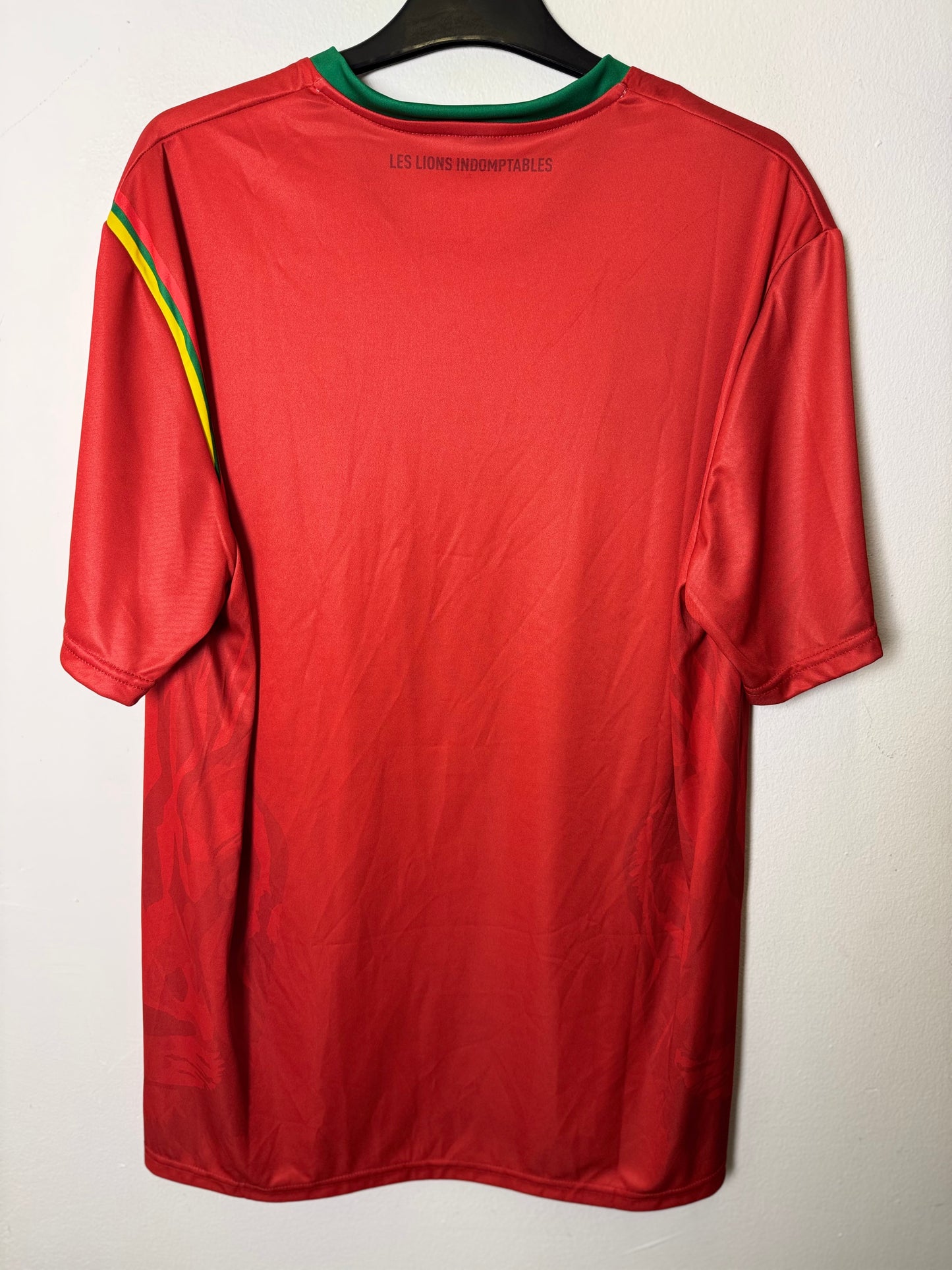 Le Coq Sportif Cameroon Away 2022 - 9/10