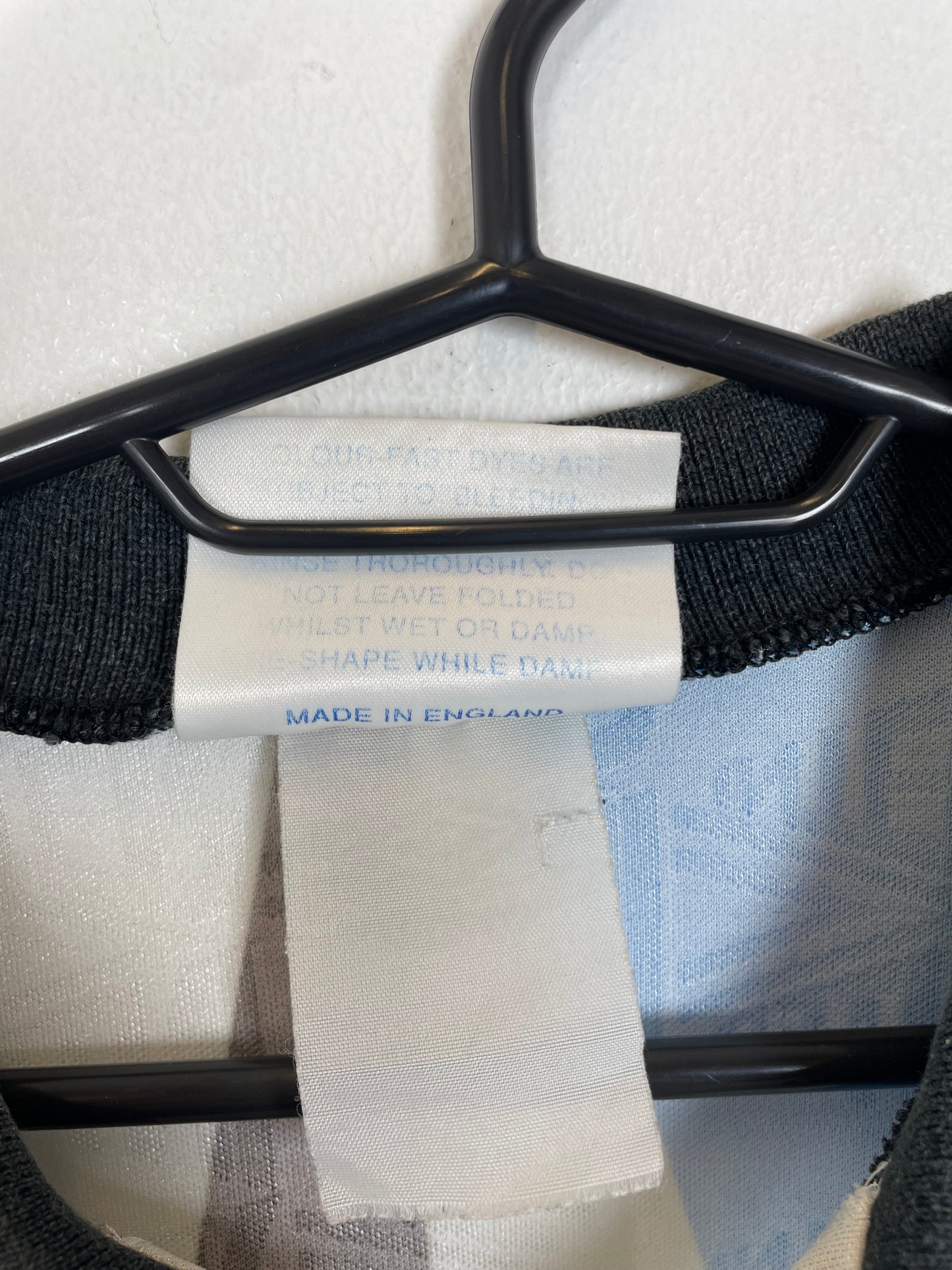 Inter Milan Away 91/92 Matthaus 10