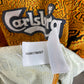 Interior size label and manufacturing tags of authentic Reebok Liverpool 98/99 goalkeeper shirt