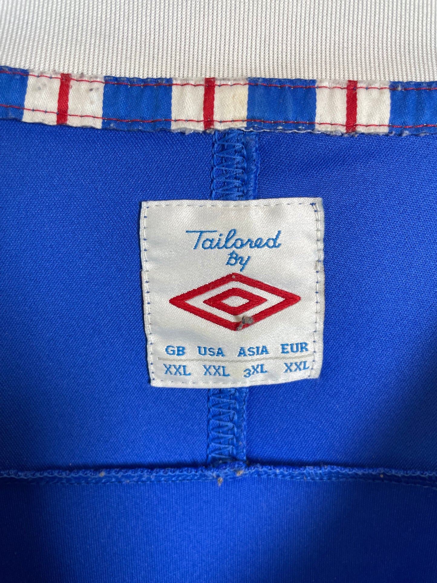 Umbro Rangers Home 11/12 Jelavic 9 - 8/10