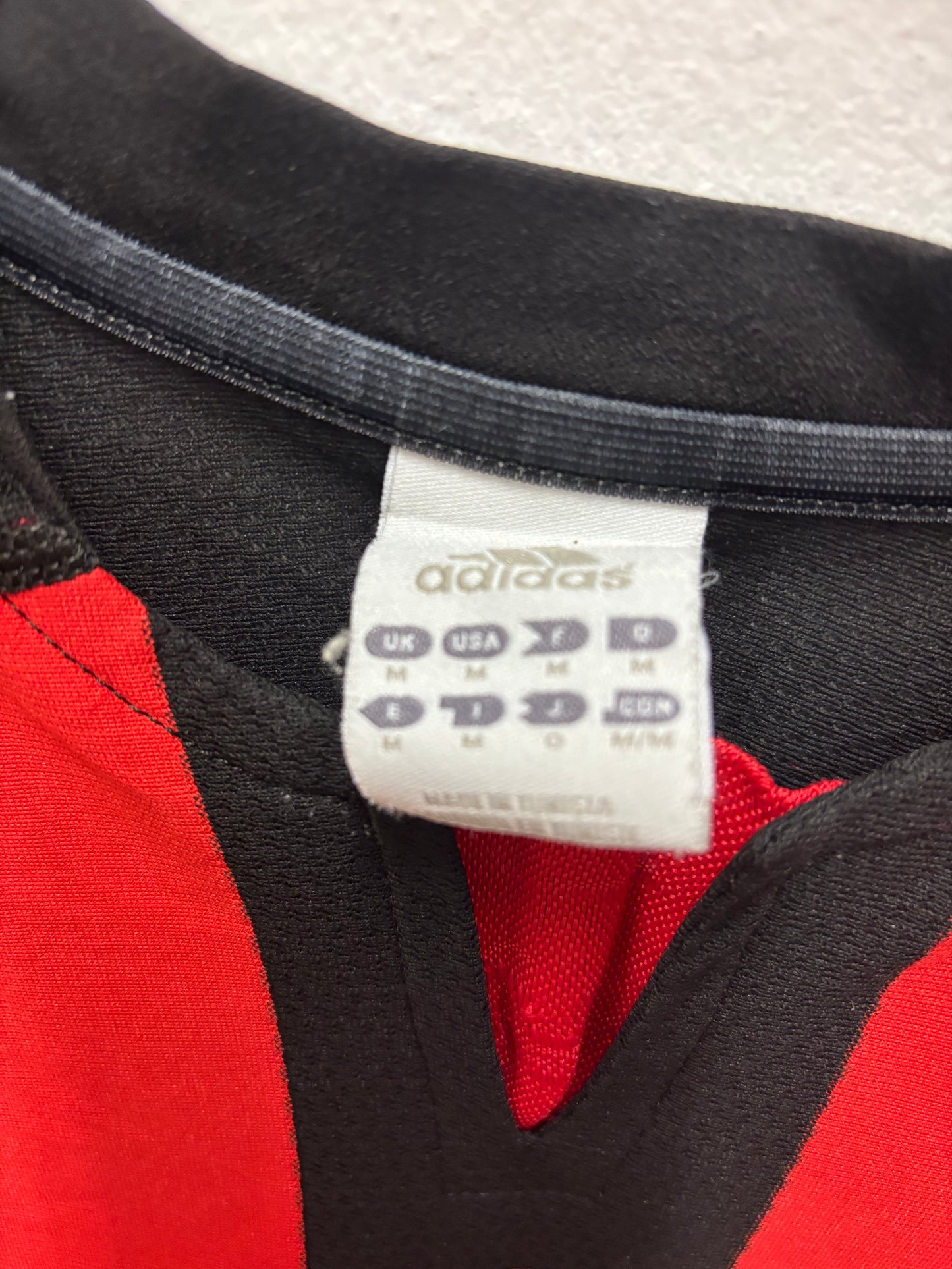 AC Milan Home 03/04 Shevchenko 7