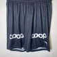 Viking FK Shorts Navy Blue - TheFootballIdiots