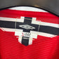 Umbro Norway Home 2004 Squad signed by Norway women’s team - 8/10