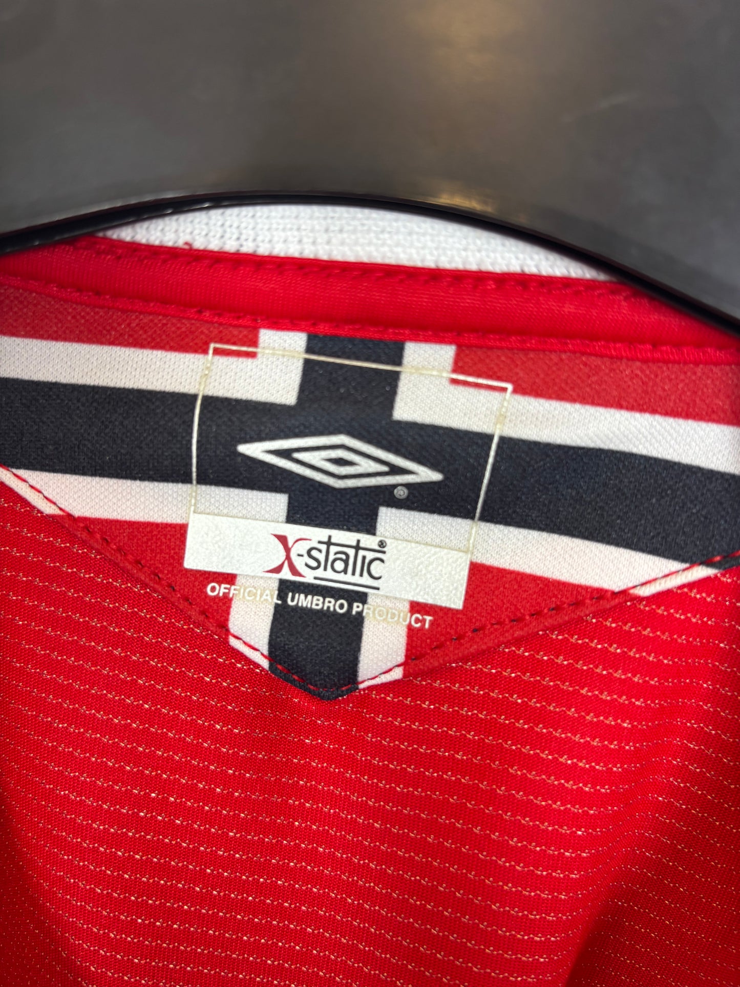 Umbro Norway Home 2004 Squad signed by Norway women’s team - 8/10