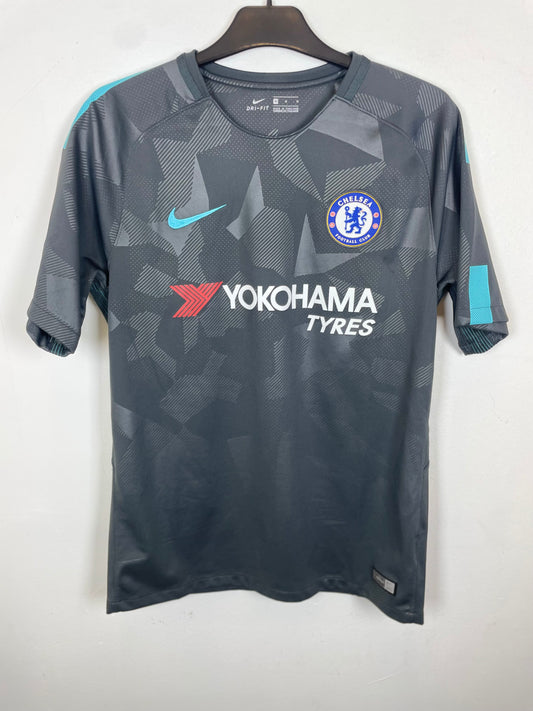 Chelsea Third 17/18 Morata 9