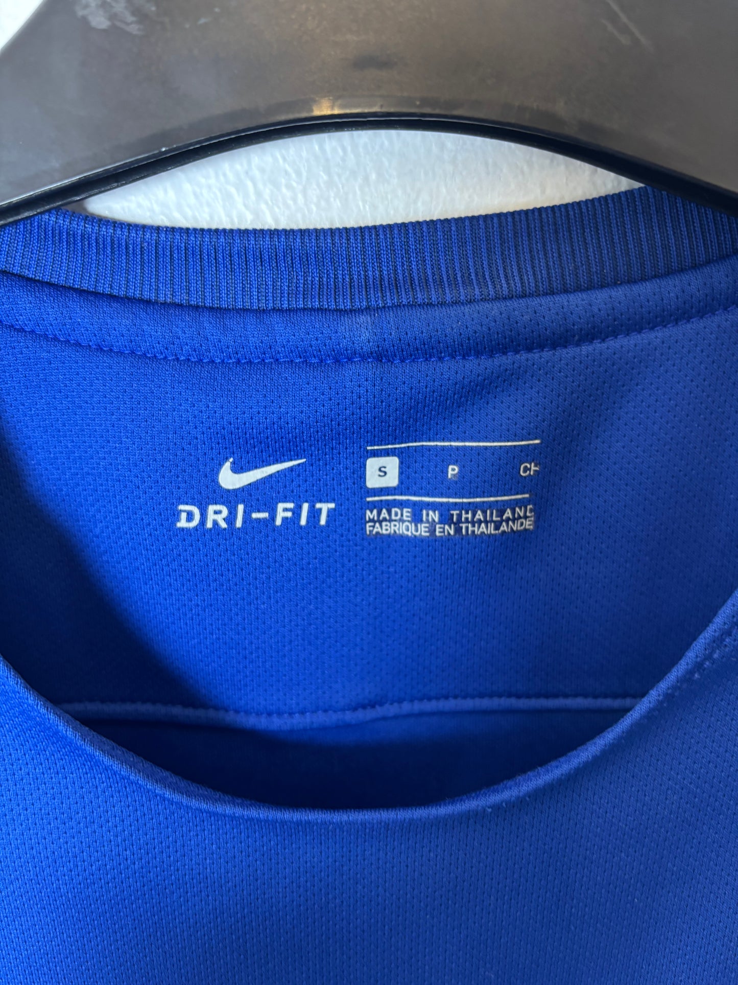 Nike Chelsea Home 17/18 Hazard 10 - 8/10