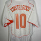 Netherlands Away 2004 Van Nistelrooy 10 - 9/10