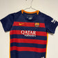 Barcelona 15/16 Home kids