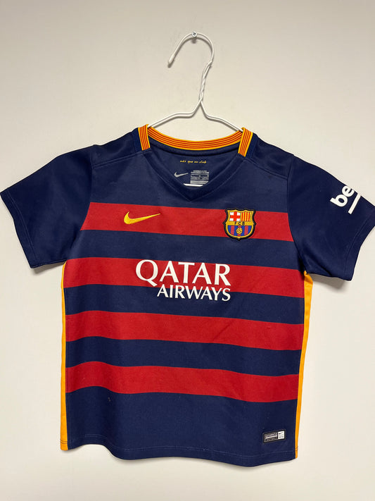 Barcelona 15/16 Home kids