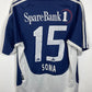 Adidas Viking FK Home 2006 Soma 15 - 8/10