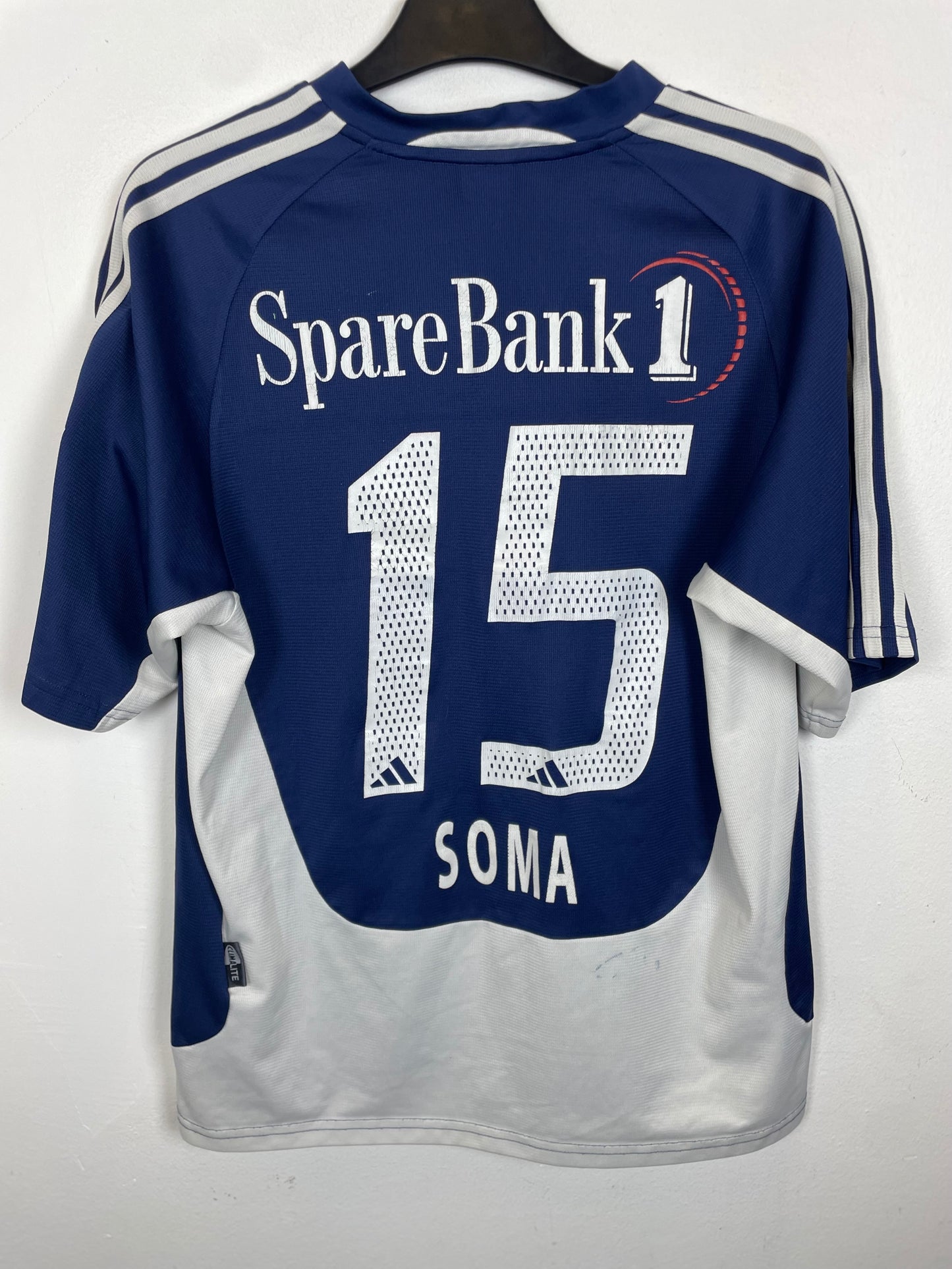 Adidas Viking FK Home 2006 Soma 15 - 8/10