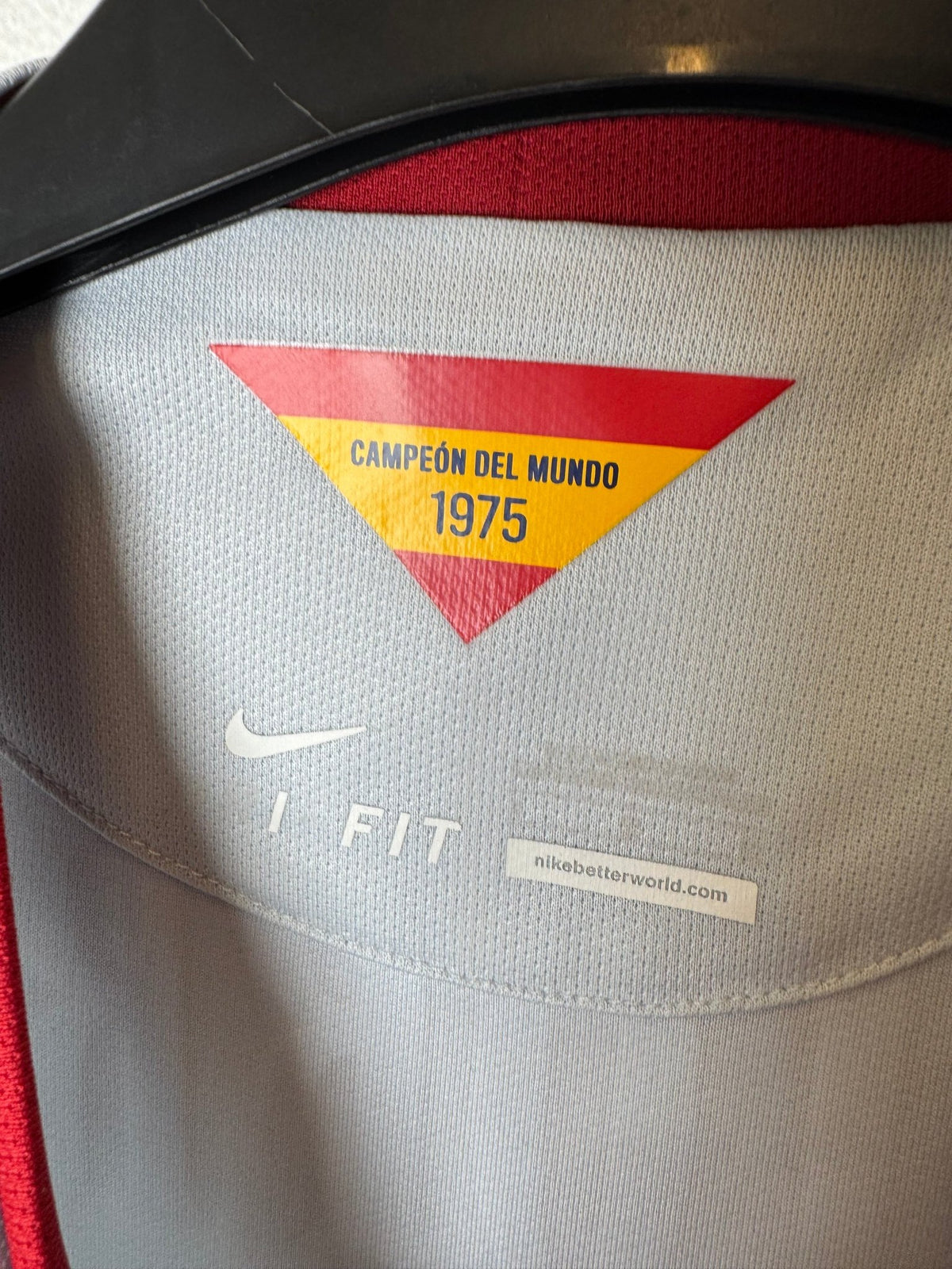 Nike Atletico Madrid Away 14/15 F. Torres 19 - 9/10