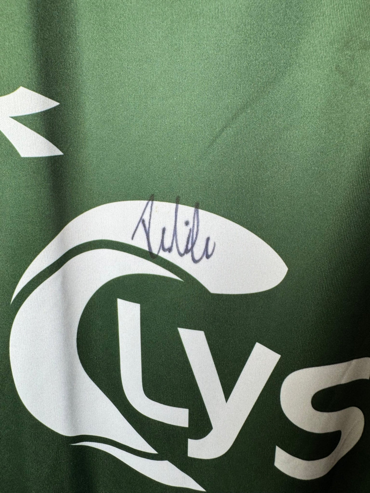 Diadora Viking FK GK 2023 Signed Arild Østbø - 9/10 - TheFootballIdiots