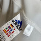 Adidas Japan 2002 away shirt sponsor and sleeve details with Inamoto 5 numbering