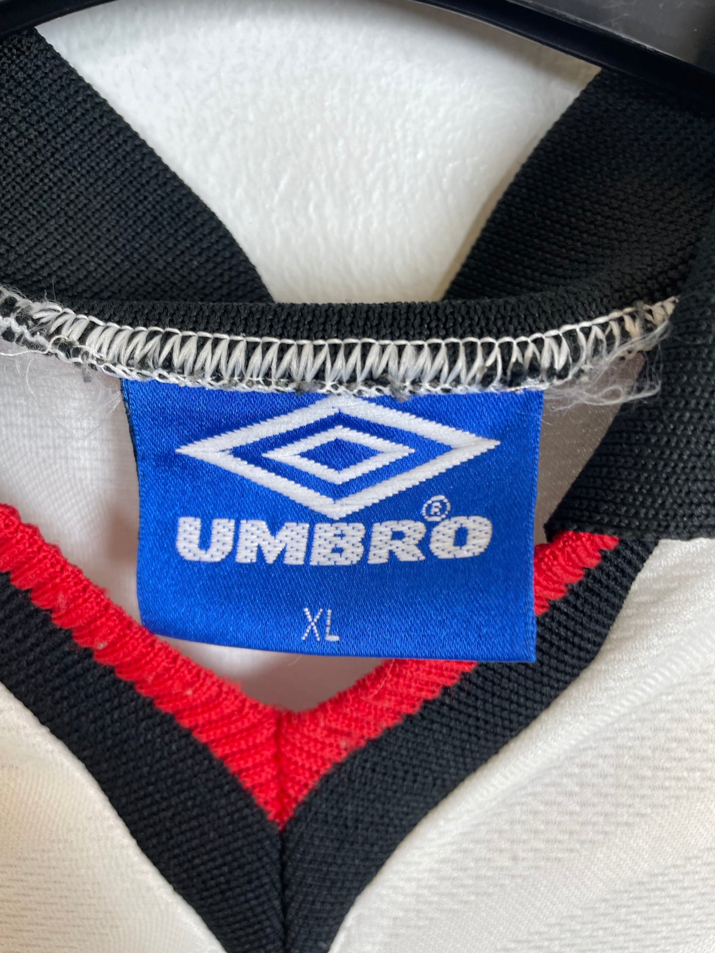 Manchester United Away 96/97 Cantona 7