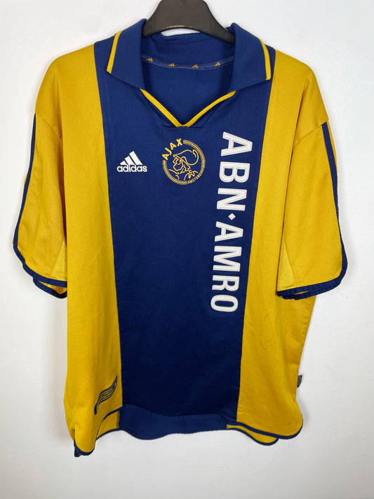 Ajax Away 00/01 Centenary Chivu 5