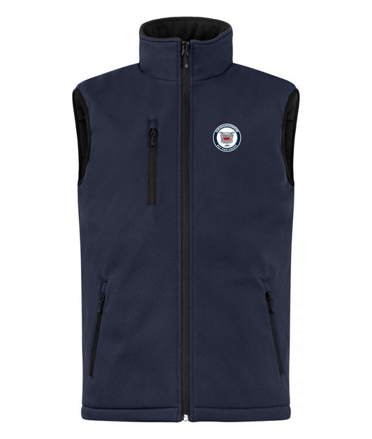 Viking supporter softshelljakke Hordene VikingHordene Stavanger