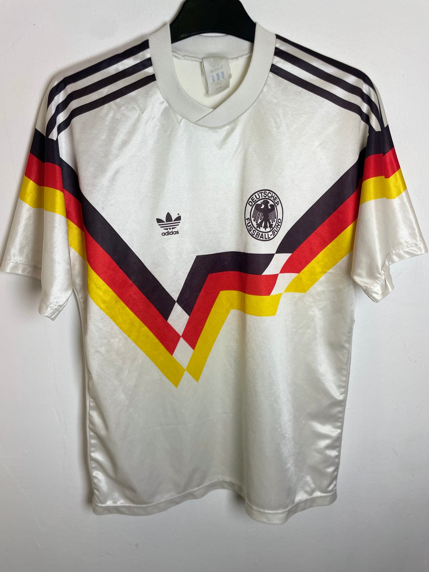 Adidas Germany Home 1990 - 7/10