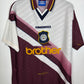 Umbro Manchester City away football shirt from 1996/97 season in excellent condition