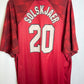 Umbro Manchester United 96/97 Solskjaer 20 - 6/10