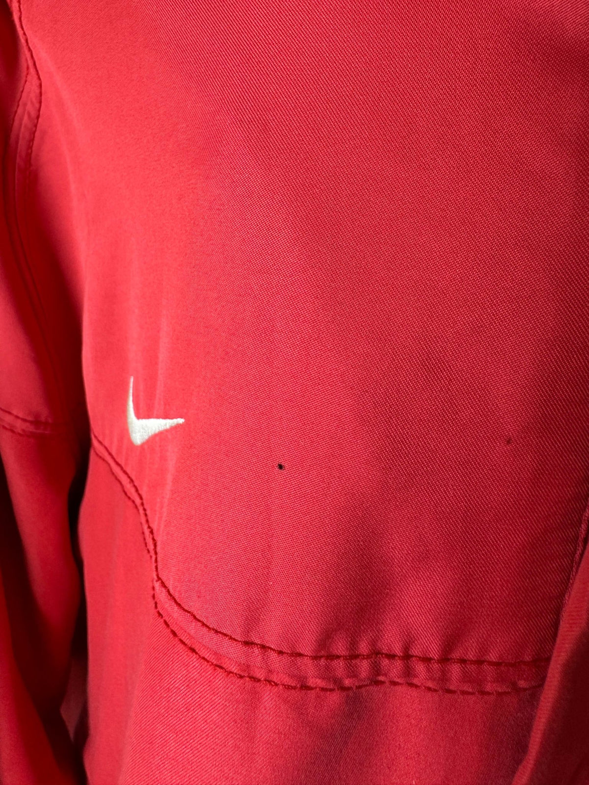 Nike Arsenal Track Jacket 08/09 - 7/10