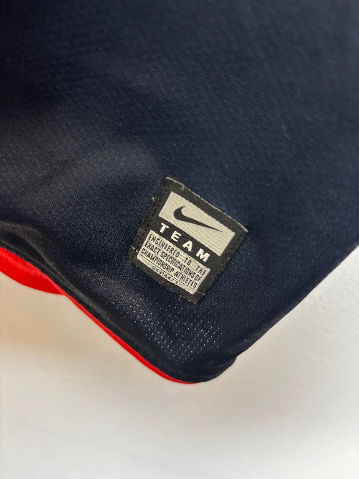 Nike PSG Home 08/09 Makelele 4 - 7/10