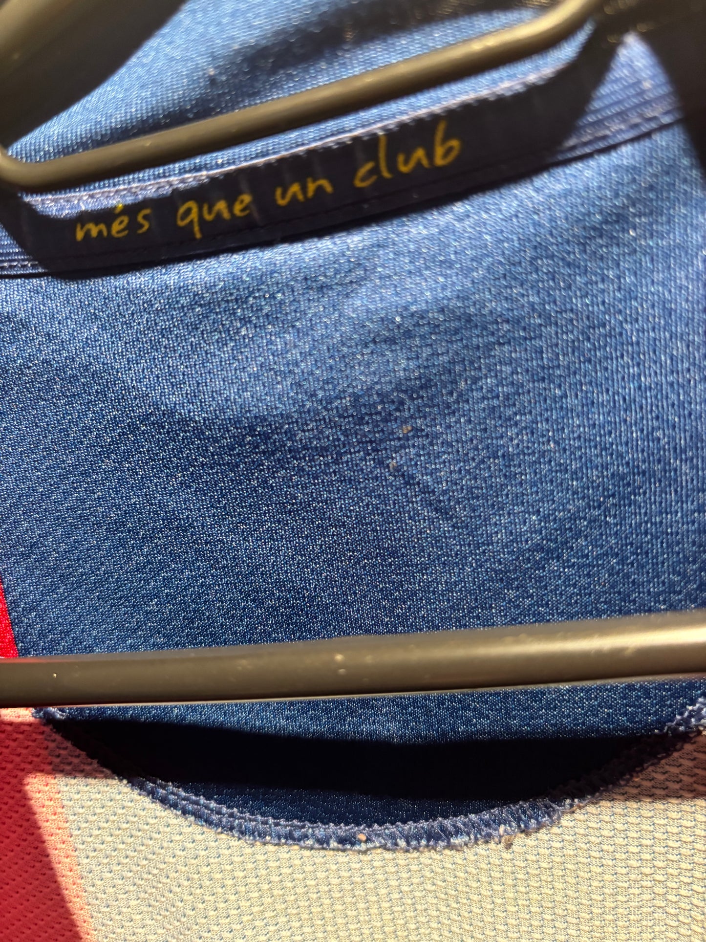 Barcelona Home 07/08 Messi 19