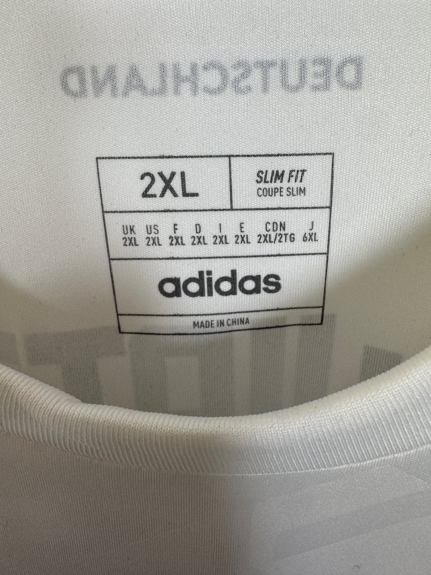 Germany Home 2024 Wirtz 17 - 9/10