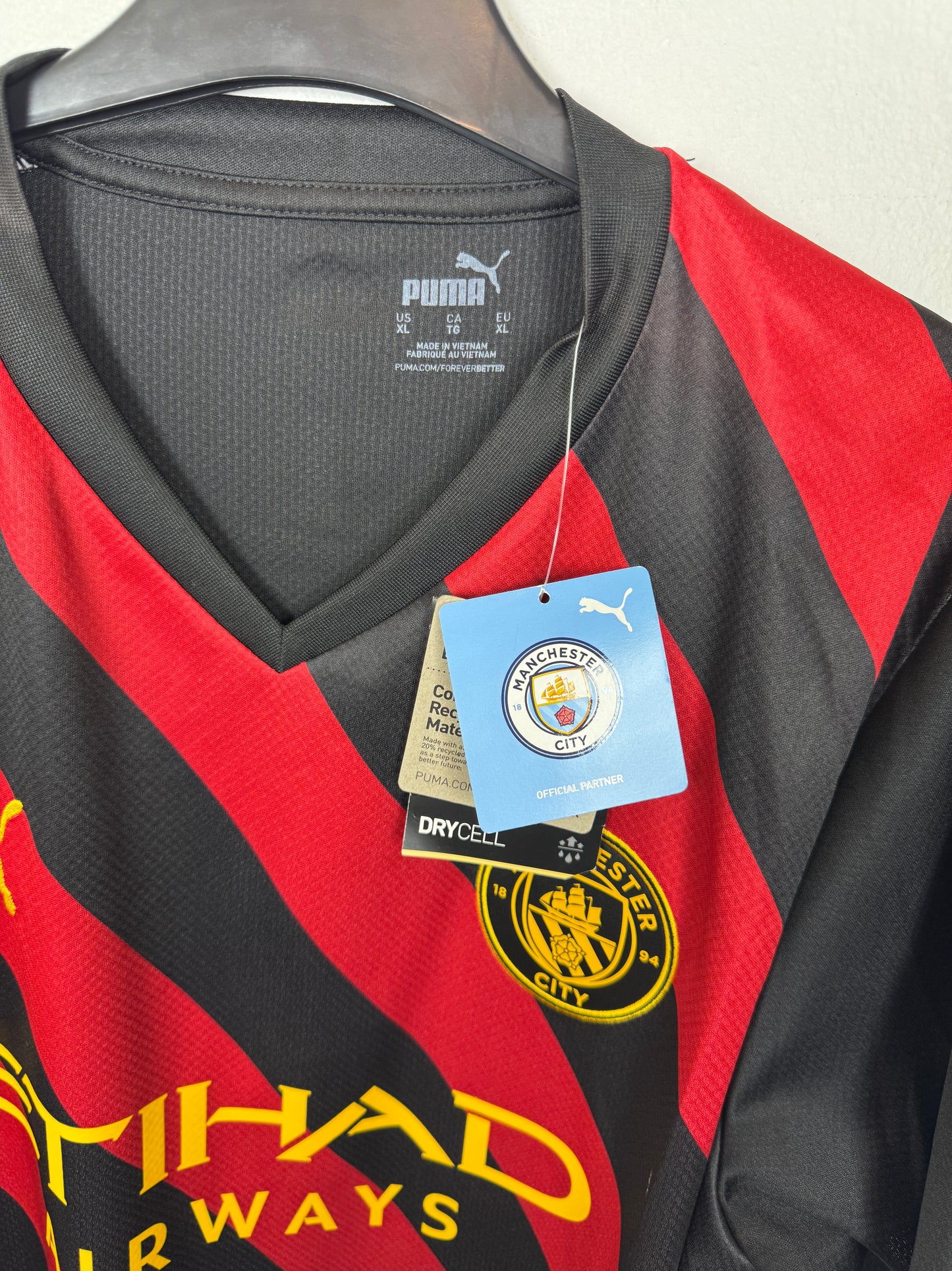 Manchester City Away 22/23 Haaland 9