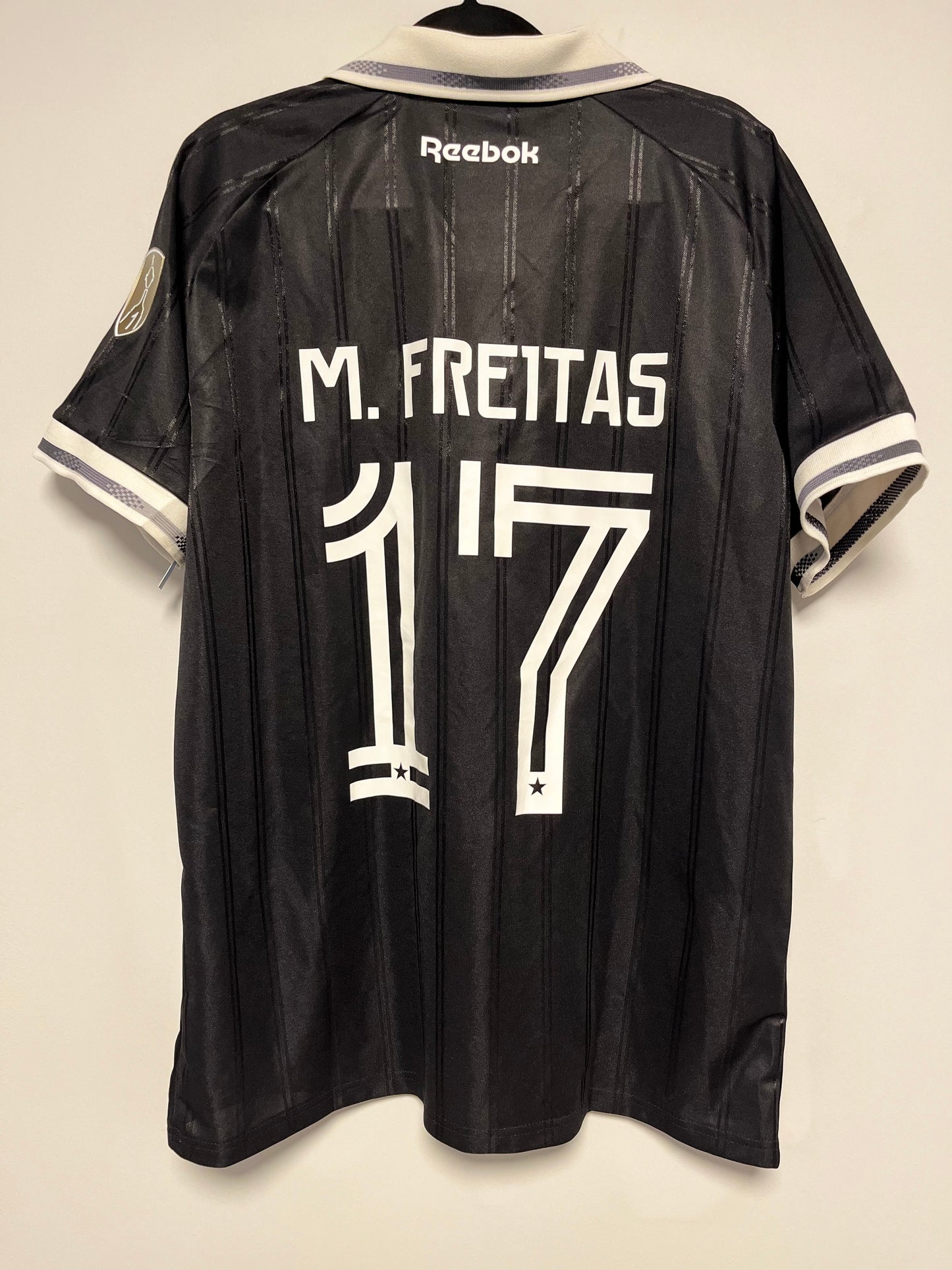Reebok Botafogo Away shirt 25/26