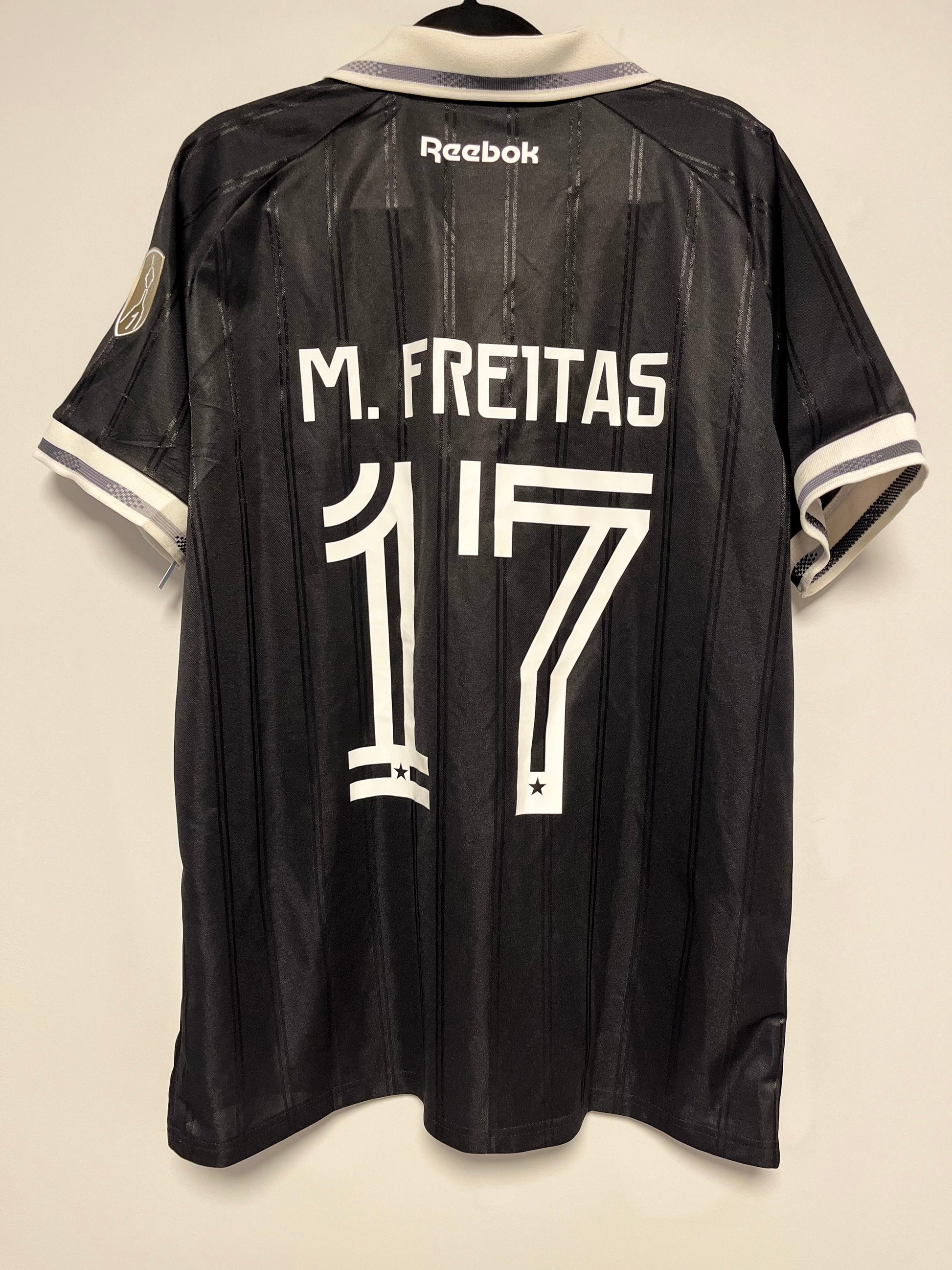 Reebok Botafogo Away shirt 25/26