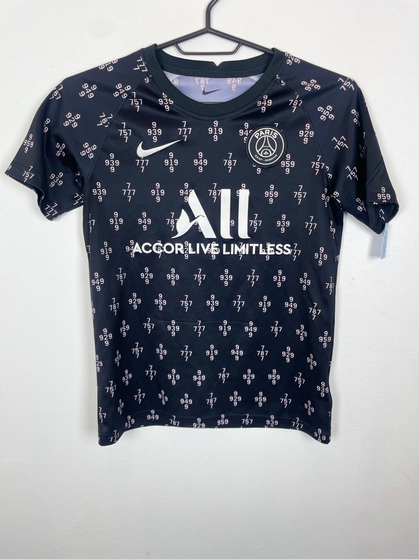 Nike PSG Pre-Match 21/22 Kids 7/10